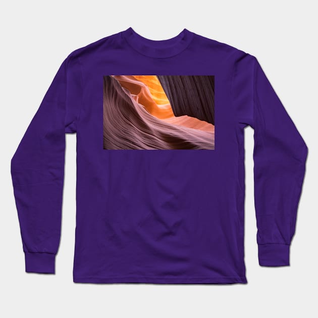 canyon 4 Long Sleeve T-Shirt by sma1050